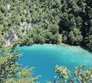Park Narodowy Jezior Plitwickich