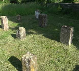 Freilichtmuseum Steinerner Geschichtsgarten