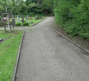 Friedhof Unterrombach