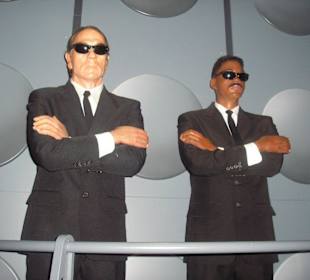 Man in Black