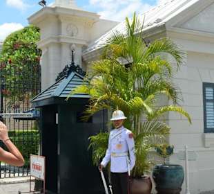 Wat Phra Keo und Königspalast / Grand Palace