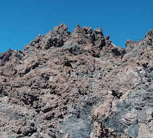 Berg Teide auf den Kanaren