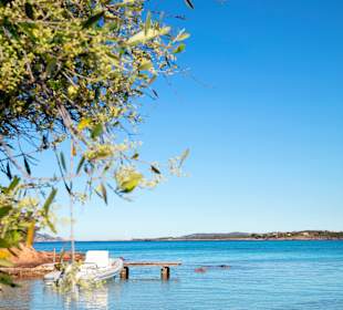 Strand Porto Istana