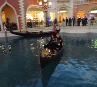 Wendestelle für die Gondeln