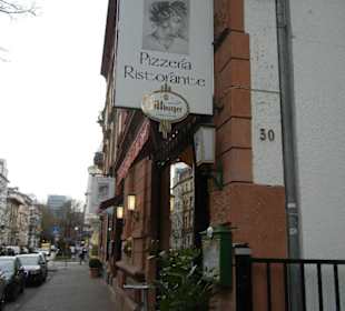 La Divina, Feldbergstraße 30