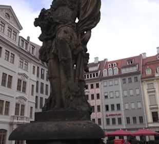 Rund um die Frauenkirche