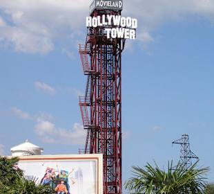 Hollywood Tower