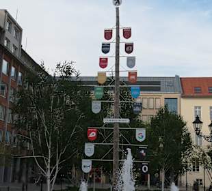 Besuch des FORUM an der MUSEUMSINSEL