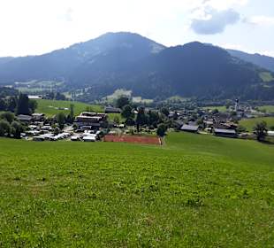Wandern Söll