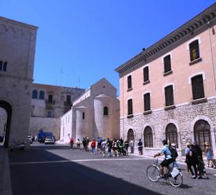 Altstadt Bari
