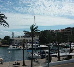 Yachthafen Porto Cristo
