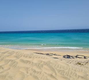Strand Playa de Esquinzo / Playa de Butihondo