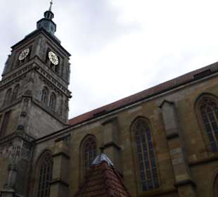 Königsberg - Marienkirche am Marktplatz
