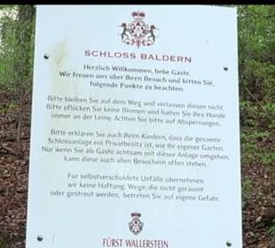 Schloss Baldern