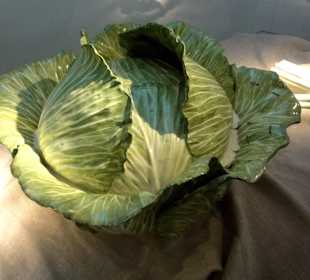 Terrine in der Schlossküche