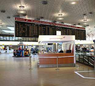 Im Terminal B