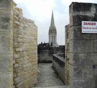 Burg Caen