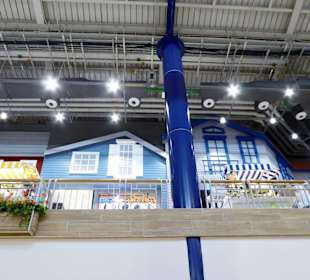 Maritimes Feeling innerhalb