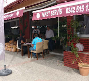 Alaiye Lezzet Bahçesi