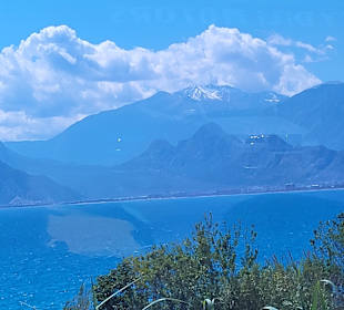 Wandern Side - Kumköy