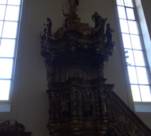 Wallfahrtskirche Maria in der Tanne