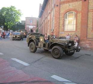 Festungsfest Germersheim Umzug