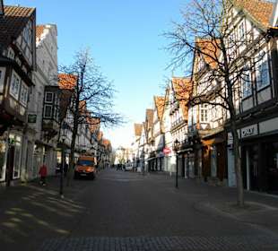 Altstadt Celle Fachwerkbauten