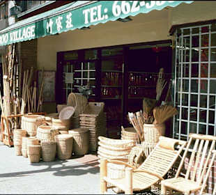 Vancouver, Chinatown