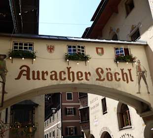 Restaurant Auracher Löchl