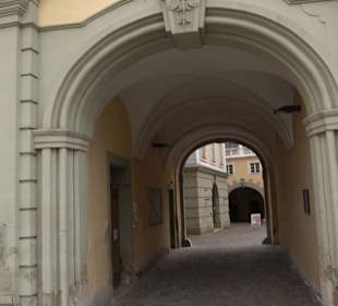 Residenzgebäude Ellwangen