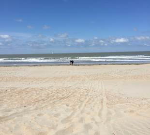 Strand Oostduinkerke
