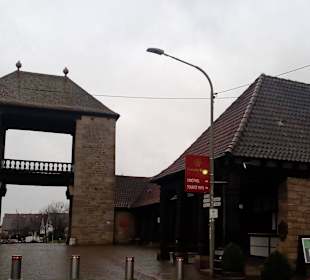 Deutsches Weintor in Schweigen