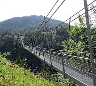 Fußgängerbrücke highline179