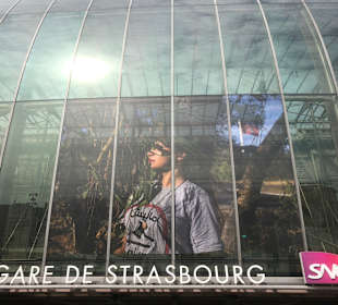 Bahnhof Strasbourg
