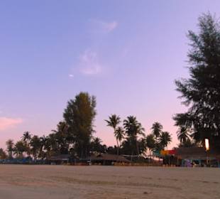 Bang Sak Beach Khao Lak
