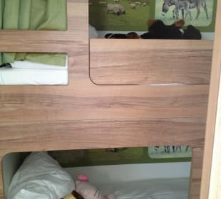 Kinderzimmer (Komfort) Hotel Zur Post