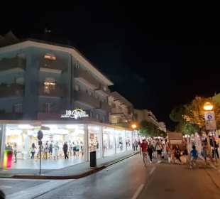 Von weiten schon gut zu Erkennen