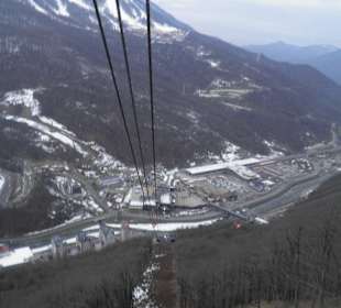 Красная поляна