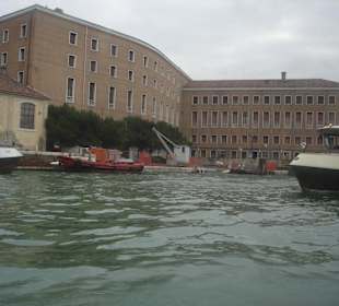 Большой канал в Венеции