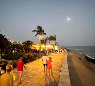Strandpromenade Meloneras