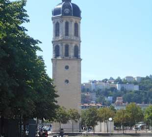 Clocher de Hôpital de la Charité de Lyon