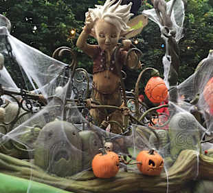 Halloweenparade