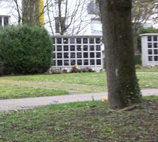 Friedhof St. Bernhardt