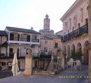 Museumsdorf: Poble Espanyol