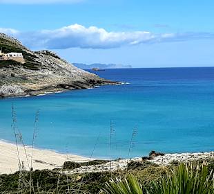 Strand Cala Mesquida