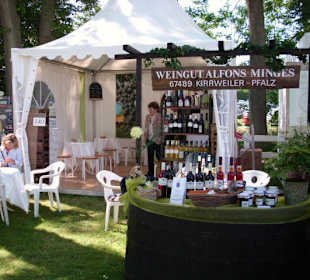 Weingut Alfons Minges aus der Pfalz