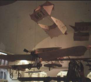 Alte Flugzeuge