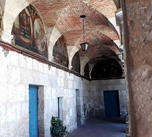 Santa Catalina Kloster