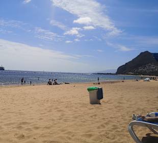 Playa de las Teresitas