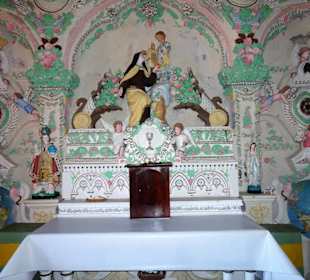 Impressionen aus der Kapelle